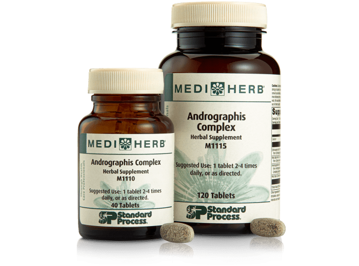 Andrographis Complex