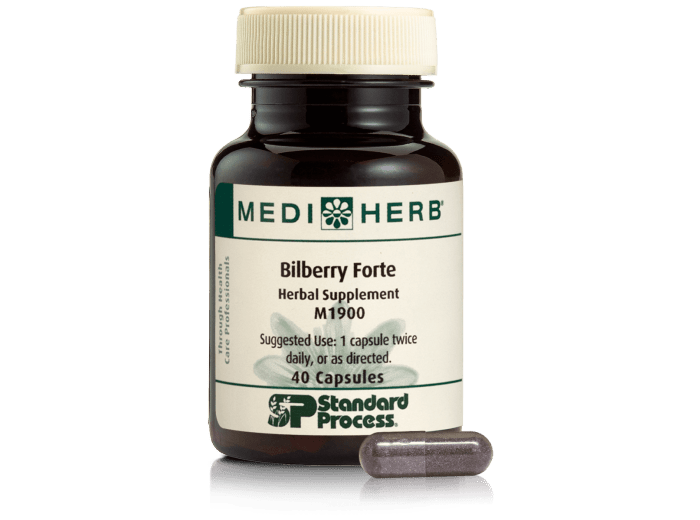 Bilberry Forte