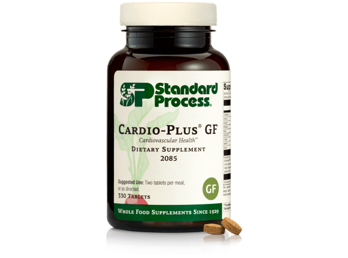 Cardio-Plus® GF