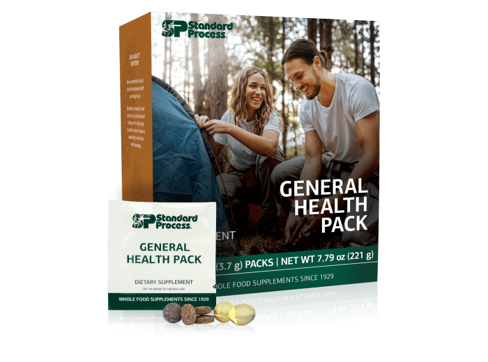 General Health Pack
