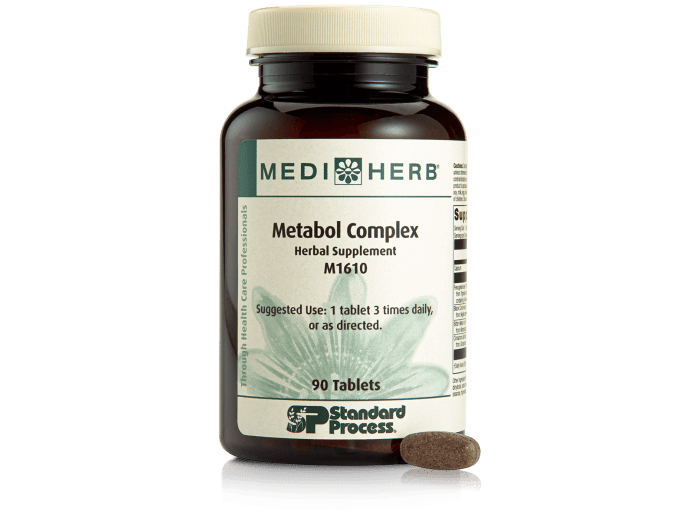 Metabol Complex