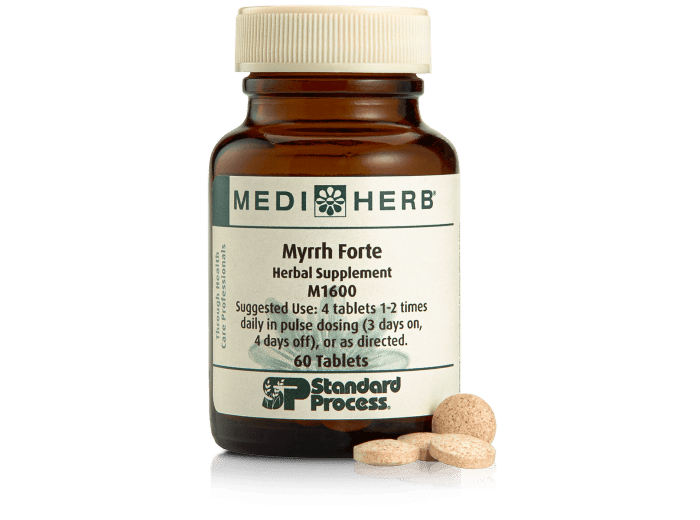 Myrrh Forte