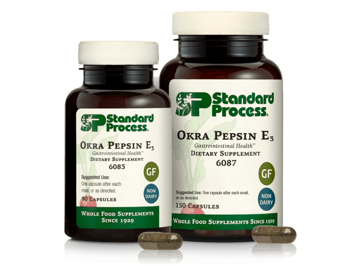 Okra Pepsin E3