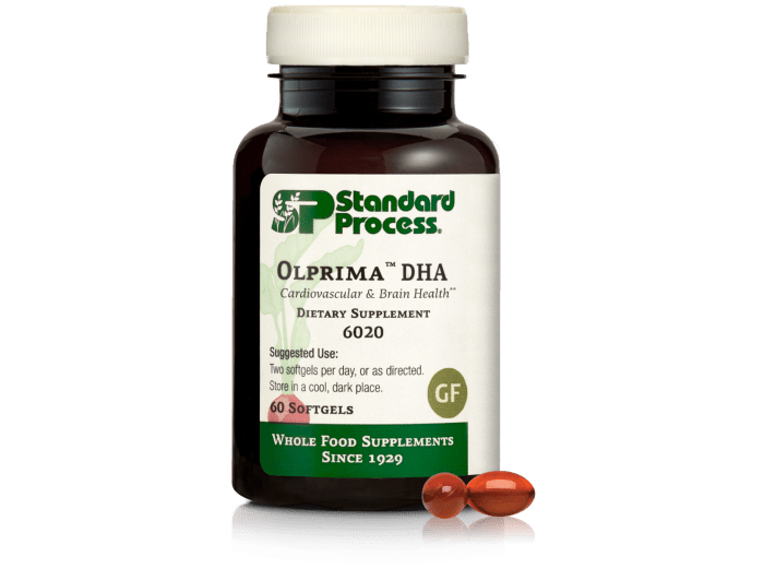 Olprima™ DHA