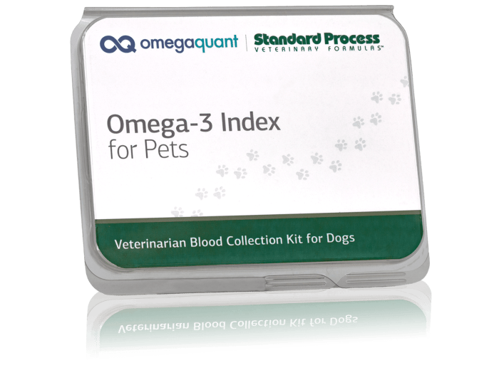 Omega-3 Index for Pets Test Kit