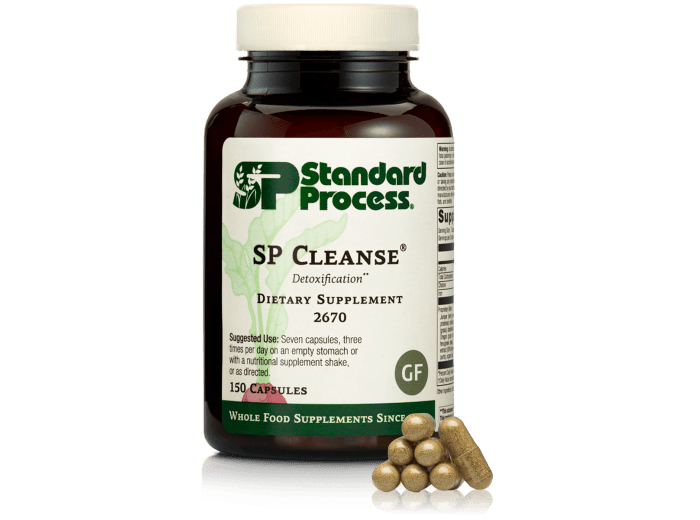 SP Cleanse®