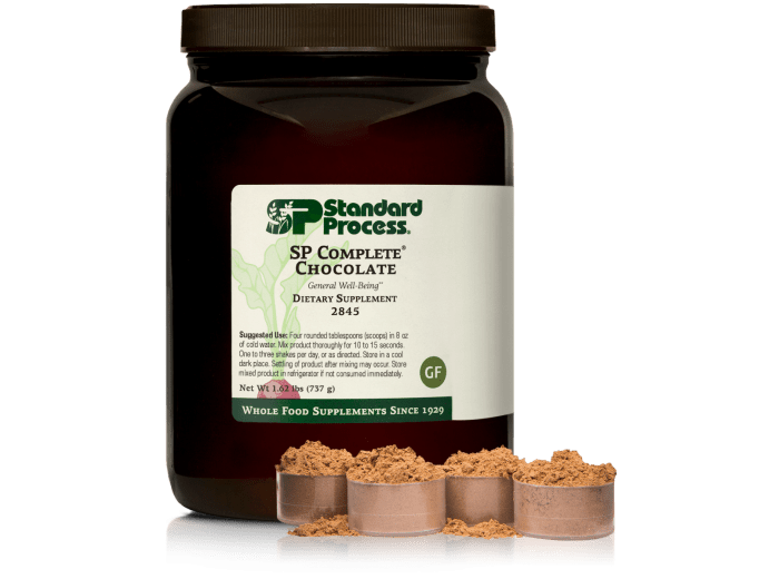 SP Complete® Chocolate