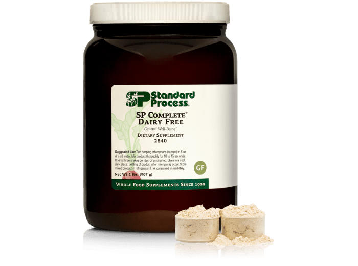 SP Complete® Dairy Free