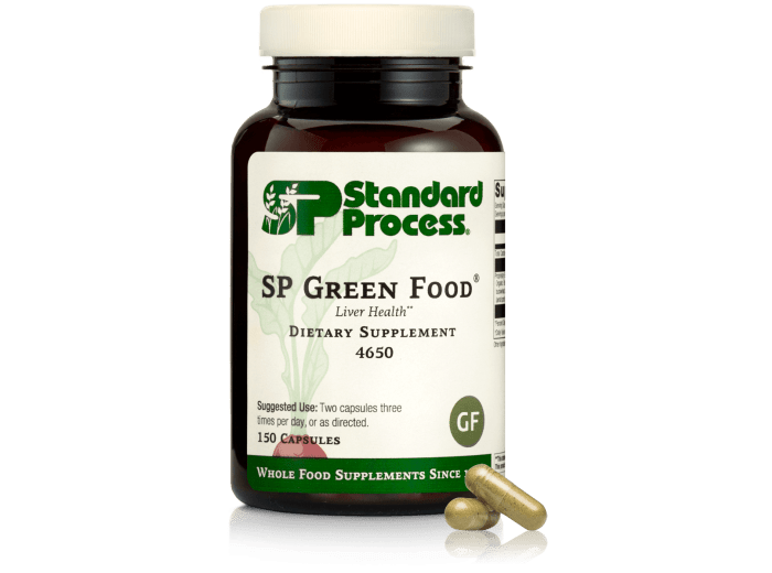 SP Green Food®