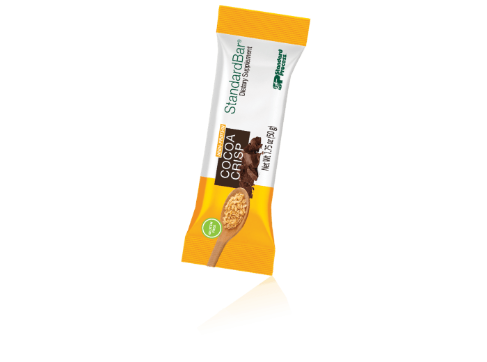 StandardBar®-Cocoa Crisp