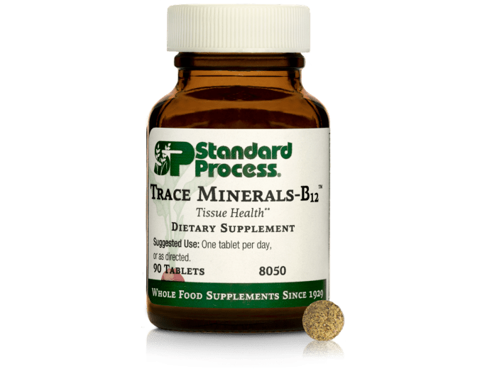 Trace Minerals-B12™