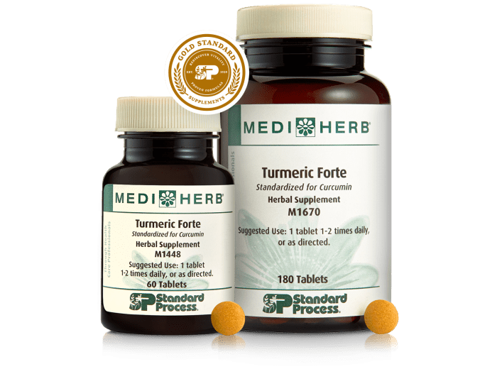 Turmeric Forte