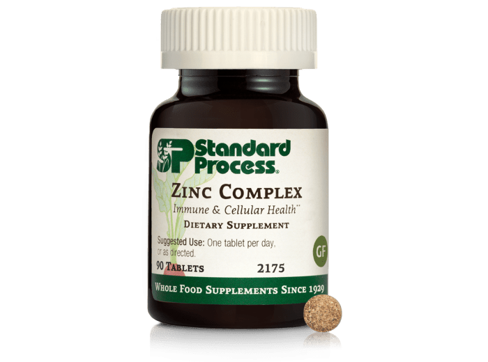 Zinc Complex