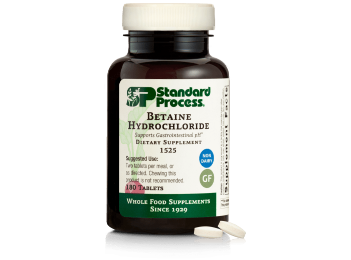 Betaine Hydrochloride