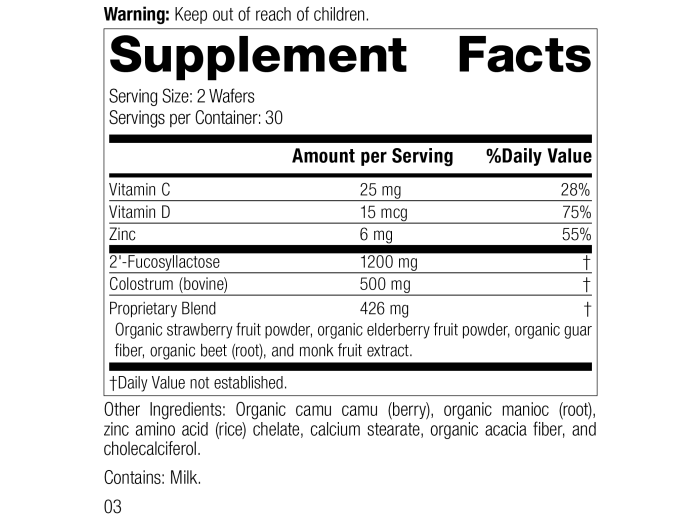 SP Children’s®  Immune