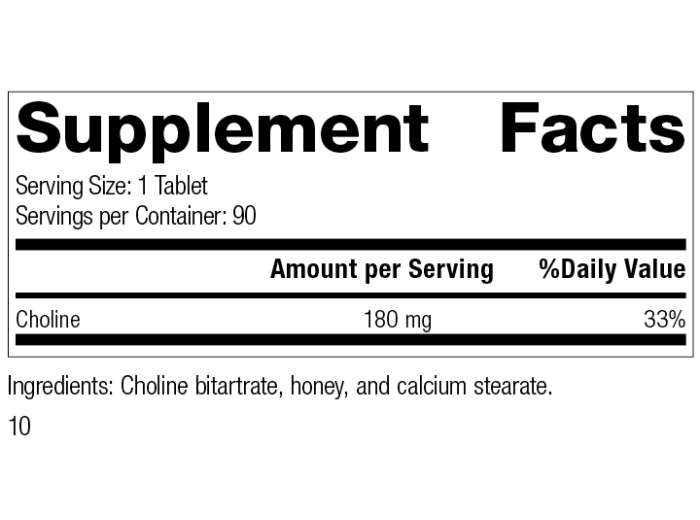 Choline