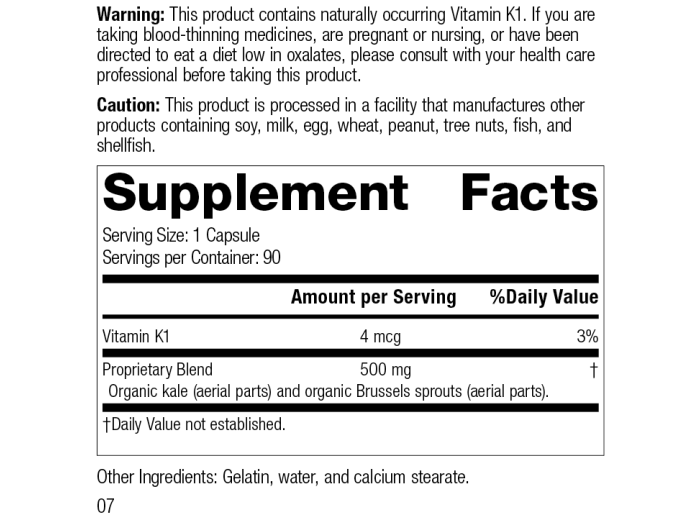 Cruciferous Complete™