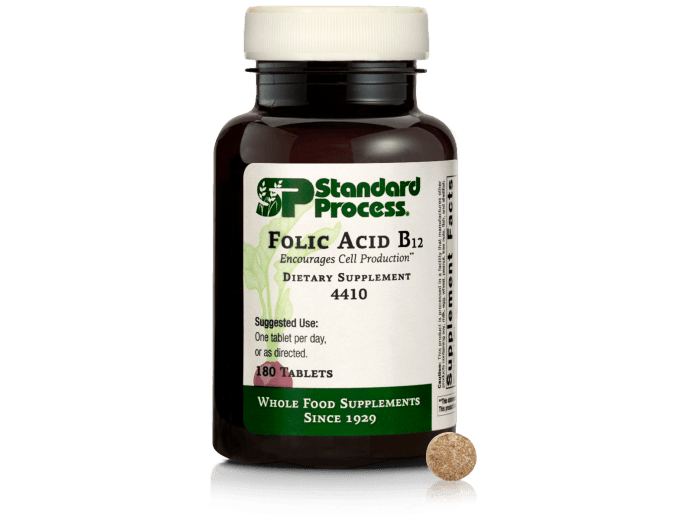 Folic Acid B12