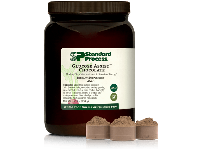 Glucose Assist™ Chocolate