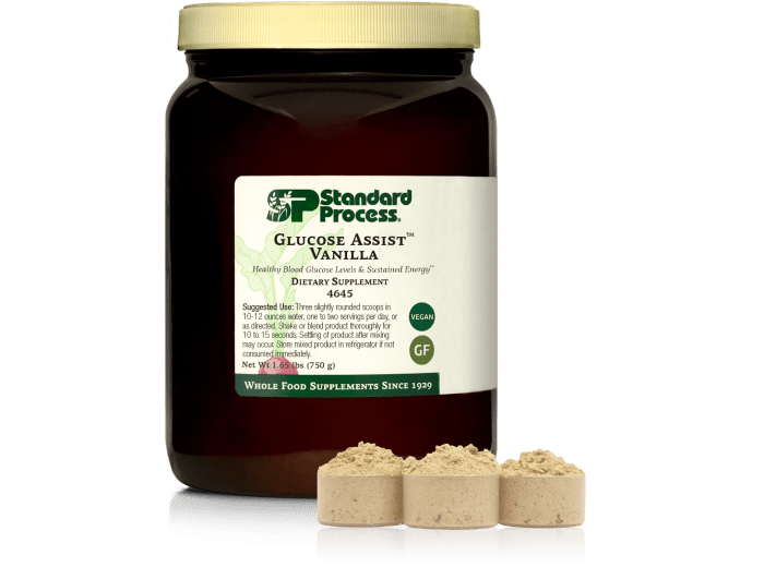 Glucose Assist™ Vanilla