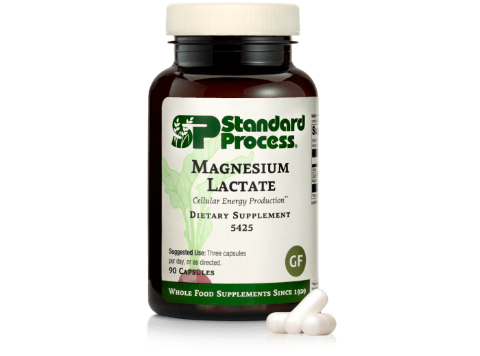 Magnesium Lactate