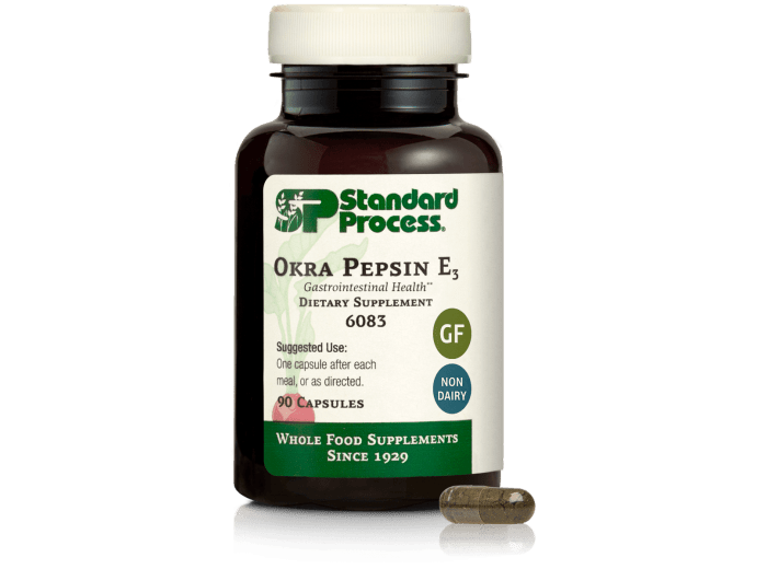 Okra Pepsin E3