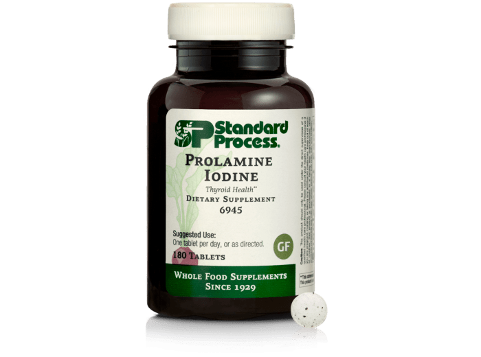 Prolamine Iodine