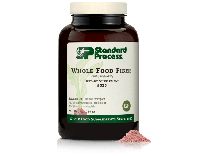 Whole Food Fiber