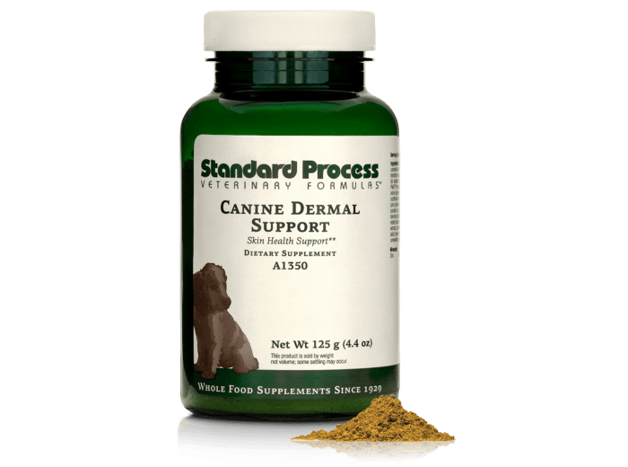 Canine Dermal Support