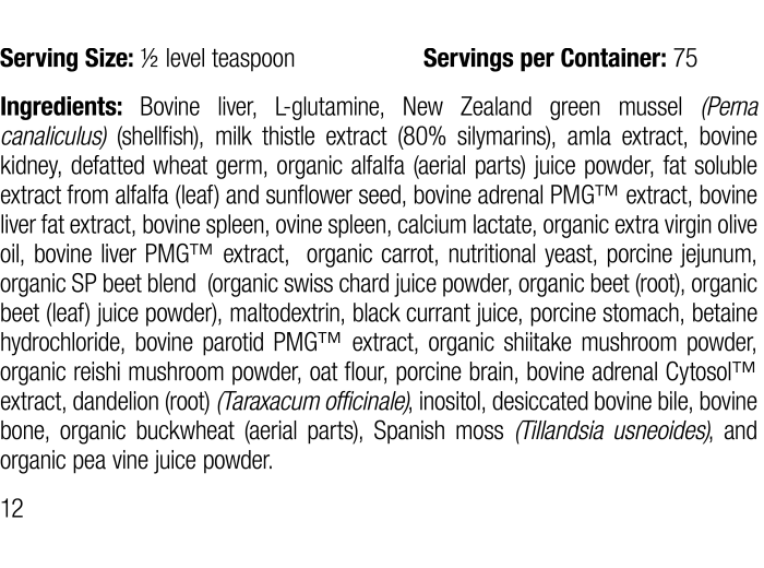 Canine Dermal Support