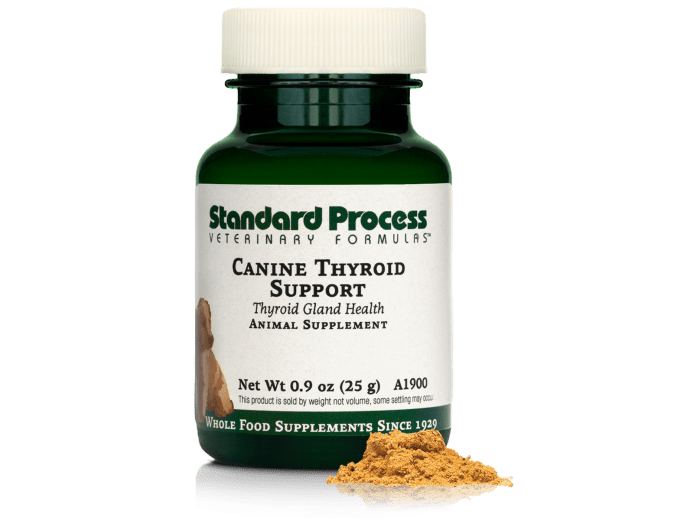 Canine Thyroid Support