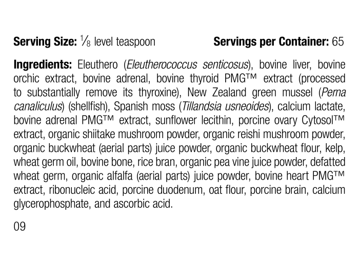 Canine Thyroid Support