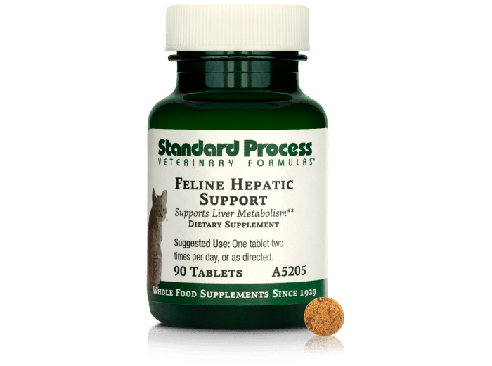 Feline Hepatic Support