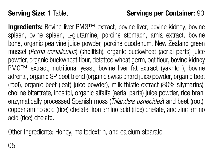 Feline Hepatic Support