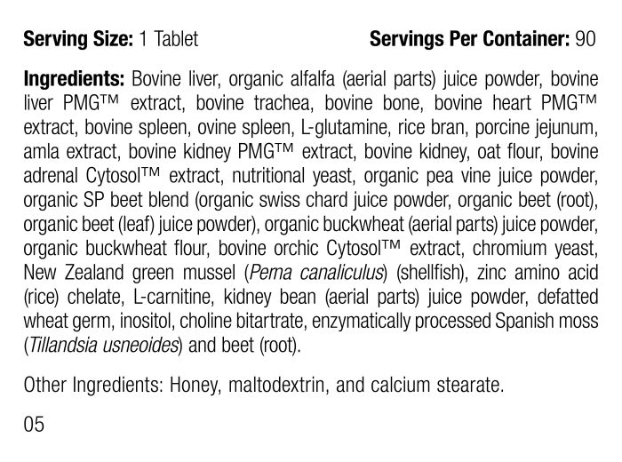 Feline Whole Body Support