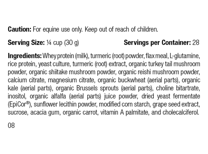 Equine Immune Support