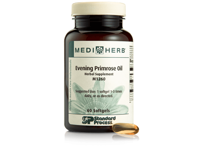 Evening Primrose Oil