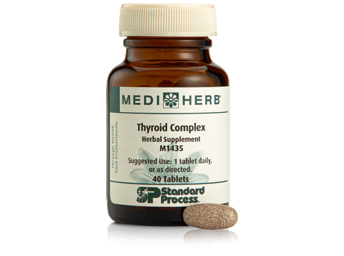 Thyroid Complex