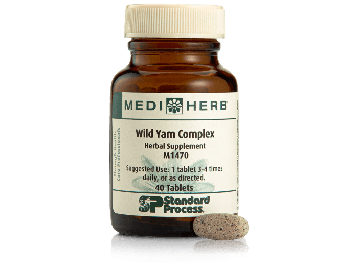 Wild Yam Complex