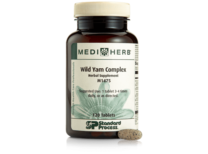 Wild Yam Complex