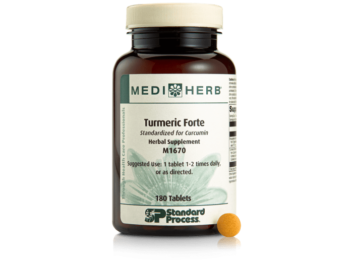 Turmeric Forte