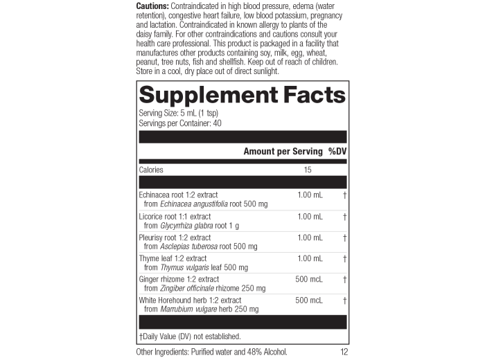 Broncafect Phytosynergist®