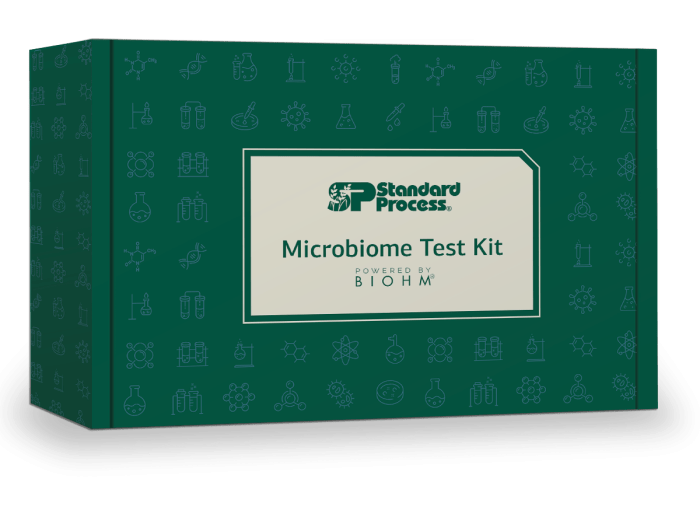 Microbiome Test Kit