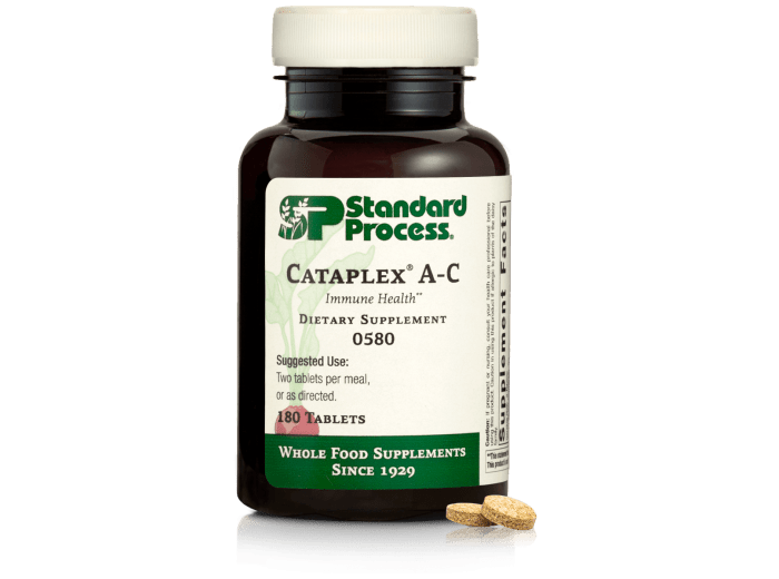 Cataplex® A-C, 180 Tablets