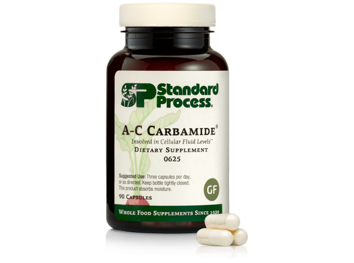A-C Carbamide®, 90 Capsules