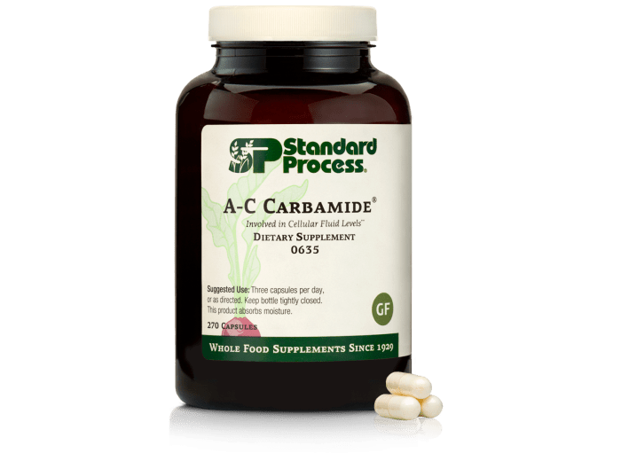 A-C Carbamide®, 270 Capsules