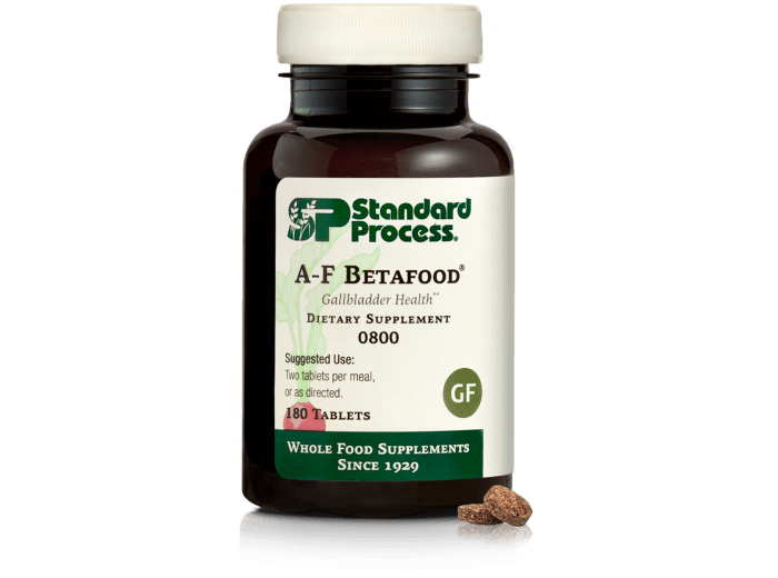 A-F Betafood®, 180 Tablets