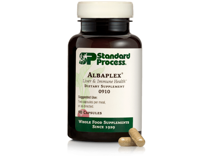 Albaplex®, 90 Capsules