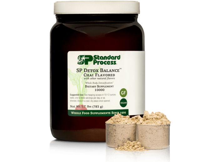 SP Detox Balance™ Chai, 27.6 oz (783 g)