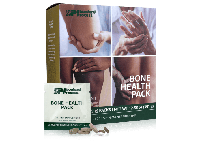 Bone Health Pack, 60 Packs